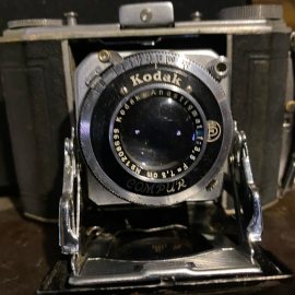 ФОТОАППАРАТ KODAK DUO 620 1940-X. Картинка 2