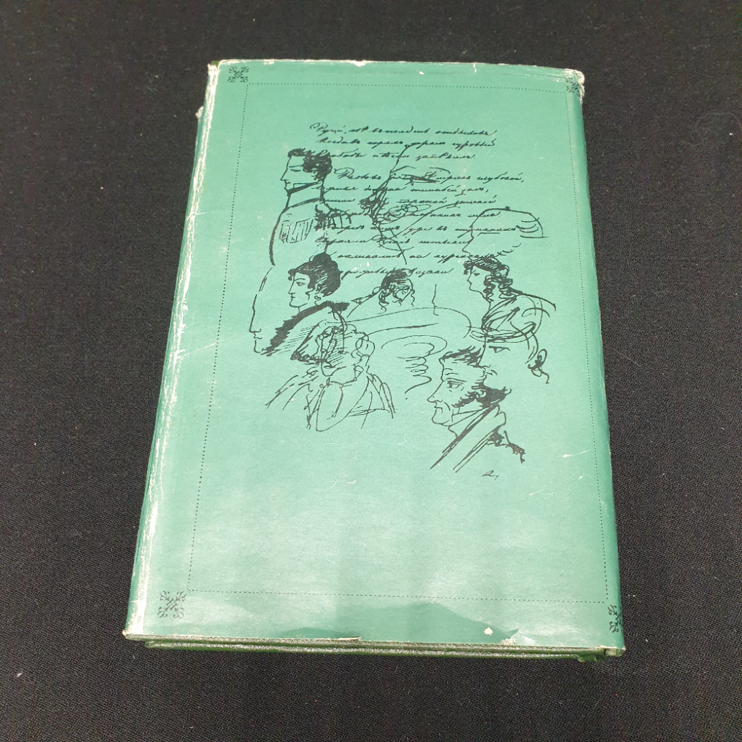 Ю. Н. Тынянов, Пушкин и его современники, изд-во Наука 1969, СССР. Картинка 8