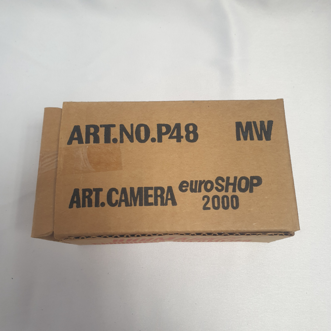 Фотоаппарат euroShop 2000, Camera 35 mm. Винтаж.. Картинка 11