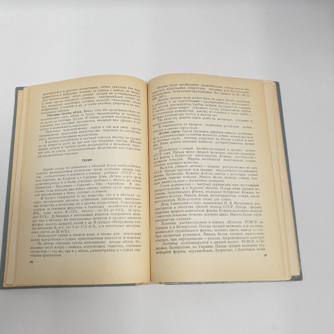 М.Е.Мельман, Н.Ф.Дубонос "Овощи, плоды, вина, соки", из-во "Экономика", 1967 г. Винтаж, СССР.. Картинка 9