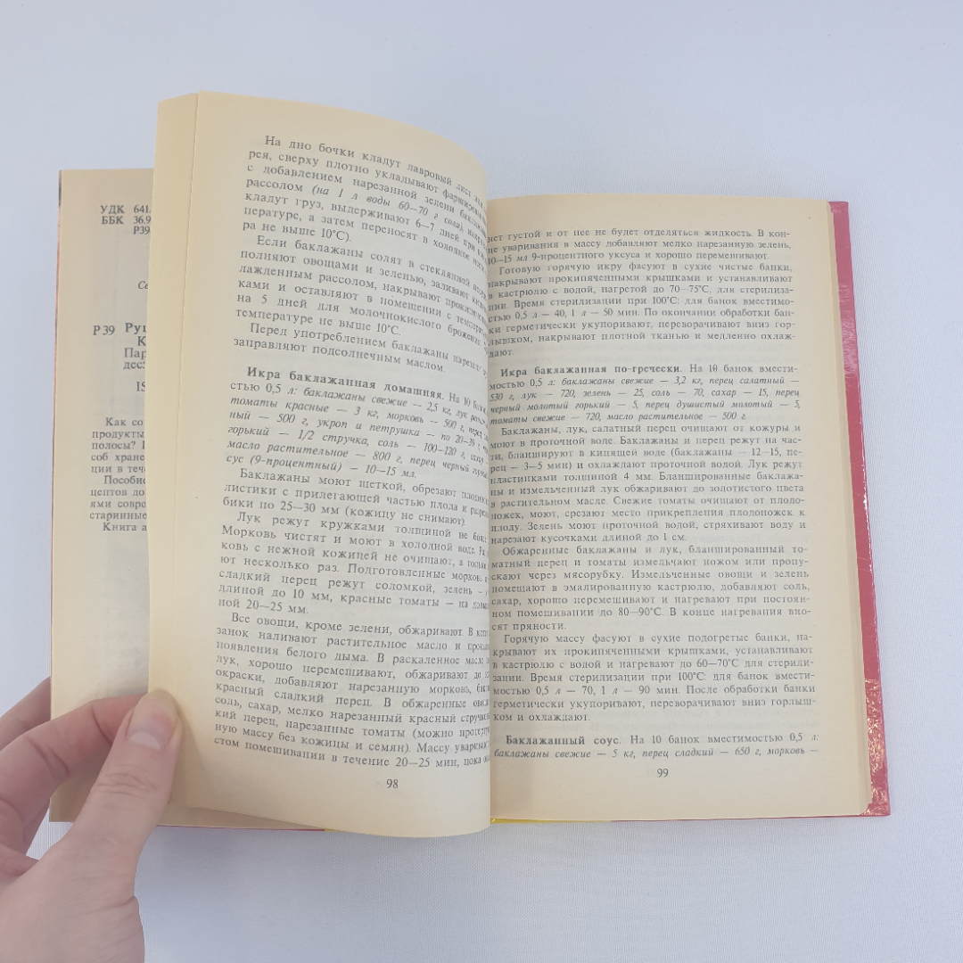 А. В. Руцкий, Р. Э. Лойко "Консервируем сами", из-во Парадокс, 1997 г. Винтаж.. Картинка 7