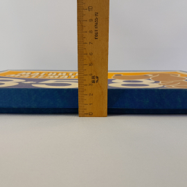 Настольная игра "Математика магнитная" для дошкольников, винтаж, СССР. Картинка 6