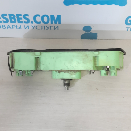 Приборная панель ЗАЗ 968, СССР. Картинка 4