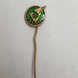 Значок "vlad presov", СССР