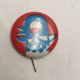 Значок, СССР