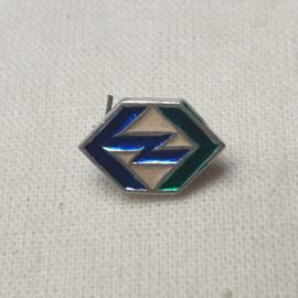 Значок, молния СССР