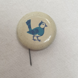 Значок "Птенец", СССР