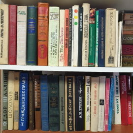Книга в ассортименте без выбора, разного состояния, винтаж СССР