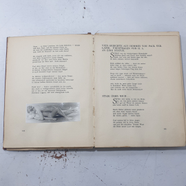 "Die Opale" Старинная книга. Состояние на фото.. Картинка 7