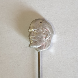 Значок "В.И. Ленин". СССР