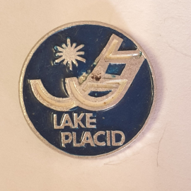 Значок "Lake Placid", СССР