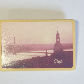 Значок "Рига", СССР