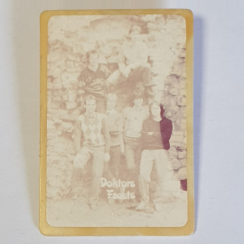 Значок "Doktors Fausts", СССР