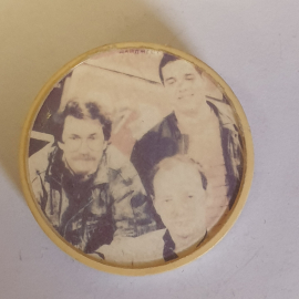 Значок "Дайджест", СССР