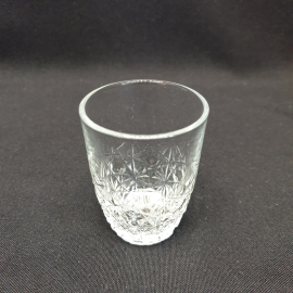 Стопка, стекло, 50 мл. Винтаж, СССР.