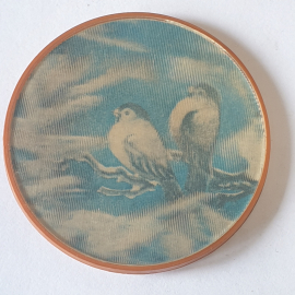 Значок "Снегири", СССР