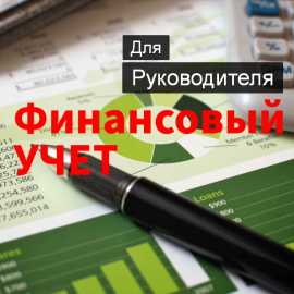 Финансово-управленческий учет руководителя. Приход + Расход + Балан касс = Триединство.