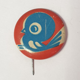 Значок "Птенец", СССР