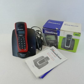 Цифровой радиотелефон Orhid XD 1100 BINATONE , работоспособность неизвестна, винтаж