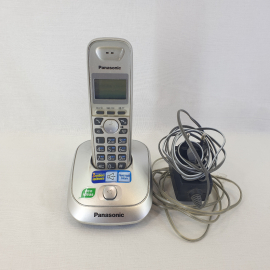 Радиотелефон Panasonic KX-TG2511RU, работоспособность неизвестна, Китай