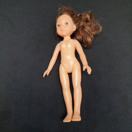 Кукла "YL toys" 27 см, резина, пластик. Китай.