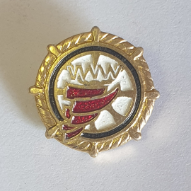 Значок "Молодежная лига", СССР