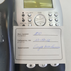 Телефон кнопочный VOXTEL Breeze 550, работоспособность неизвестна, Китай. Картинка 11