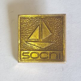 Значок "Сочи", СССР