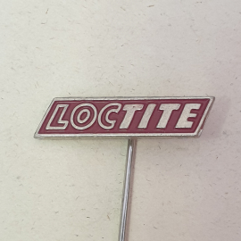 Значок "Loctite", СССР