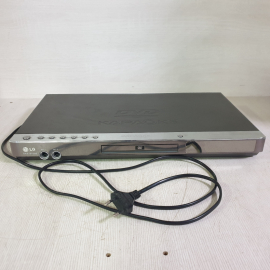 DVD Караоке LG DKS-6100B, работоспособность неизвестна, Китай.