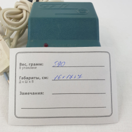 Отключатель телевизора ОТ-1, работоспособность неизвестна, винтаж СССР. Картинка 13