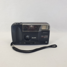 Фотоаппарат Kodak STAR, работоспособность неизвестна дефекты, винтаж