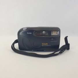 Фотоаппарат Kodak PRO-STAR 444-S, работоспособность неизвестна дефекты, винтаж
