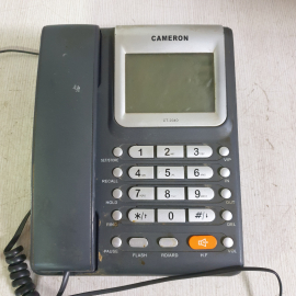 Телефон Cameron CT - 2040, работоспособность неизвестна. Китай.. Картинка 2
