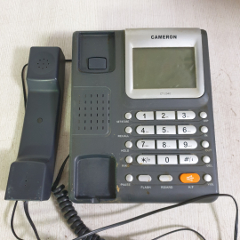 Телефон Cameron CT - 2040, работоспособность неизвестна. Китай.. Картинка 3