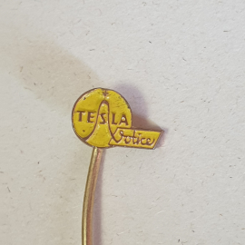 Значок "Tesla Votice", СССР