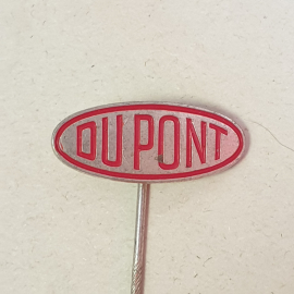 Значок "DuPont", СССР