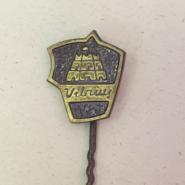 Значок "Вильнюс", СССР