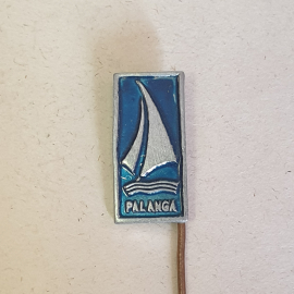 Значок "Palanga", СССР