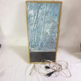 Громкоговоритель "Юность", работоспособность неизвестна, винтаж СССР.