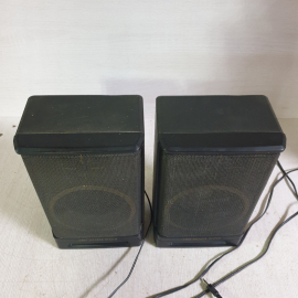 Проигрыватель пластинок кассет "Panasound" AN - 2000A, работоспособность неизвестна. Китай.. Картинка 18