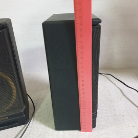 Проигрыватель пластинок кассет "Panasound" AN - 2000A, работоспособность неизвестна. Китай.. Картинка 22