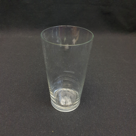Стакан 250мл, стекло. Винтаж, СССР