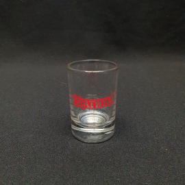 Стопка, стекло деколь 50 мл, Россия