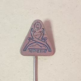 Значок "Tatrasvit", СССР