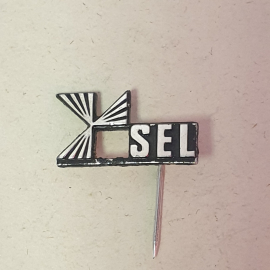 Значок "SEL", СССР