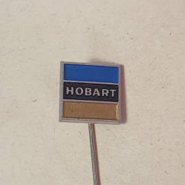 Значок "Hobart", СССР