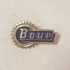 Значок "ВОИР", СССР