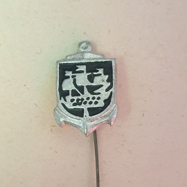 Значок "Парусник", СССР