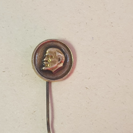 Значок "В.И.Ленин", СССР